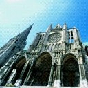 edifice