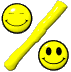 smileys-3d